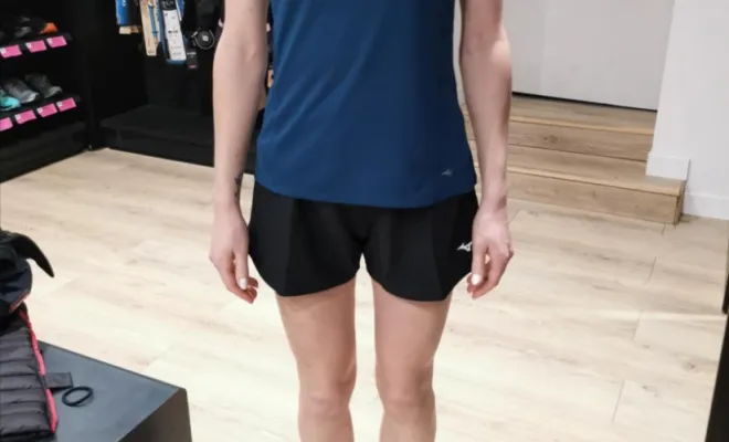 TEXTILES FEMME MIZUNO PRINTEMPS/ÉTÉ 2026, Saint-Quentin, Endurance Shop