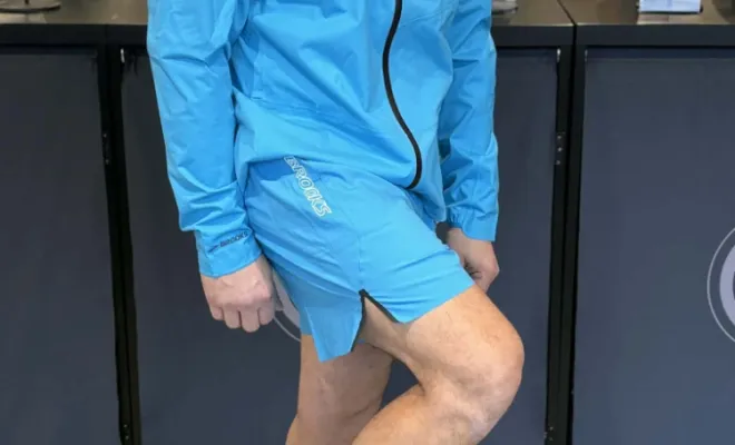 TEXTILES HOMME BROOKS PRINTEMPS/ÉTÉ 2026, Saint-Quentin, Endurance Shop