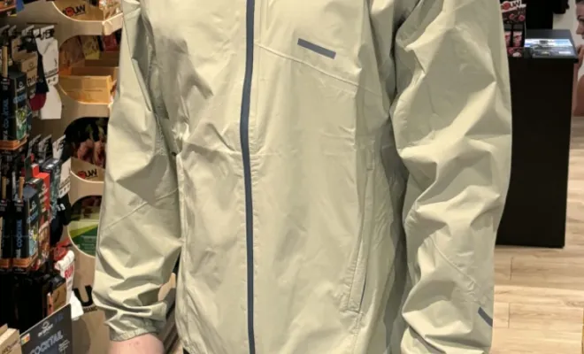 TEXTILES HOMME MIZUNO PRINTEMPS/ÉTÉ 2026, Saint-Quentin, Endurance Shop