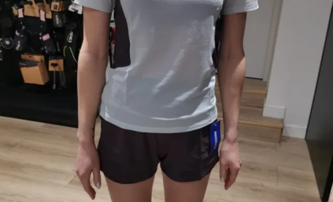 TEXTILES FEMME BROOKS PRINTEMPS/ÉTÉ 2026, Saint-Quentin, Endurance Shop