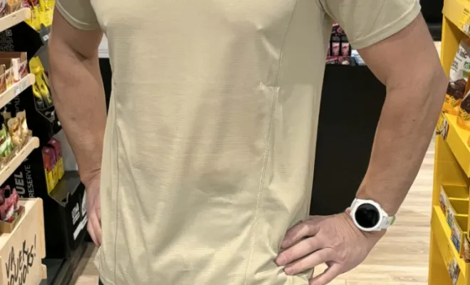 TEXTILES HOMME MIZUNO PRINTEMPS/ÉTÉ 2026, Saint-Quentin, Endurance Shop