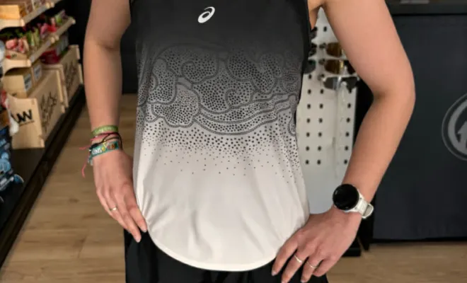 TEXTILES FEMME ASICS PRINTEMPS/ÉTÉ 2026, Saint-Quentin, Endurance Shop