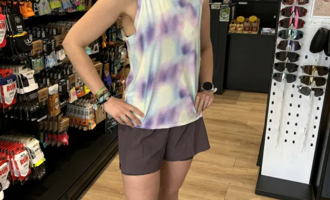 TEXTILES FEMME BROOKS PRINTEMPS/ÉTÉ 2026, Saint-Quentin, Endurance Shop