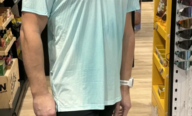 TEXTILES HOMME BROOKS PRINTEMPS/ÉTÉ 2026, Saint-Quentin, Endurance Shop