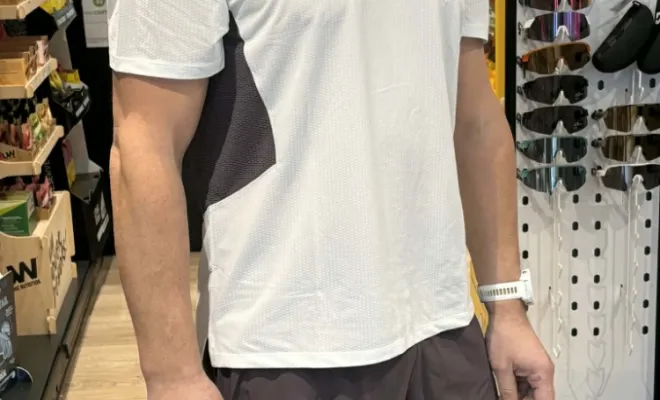 TEXTILES HOMME BROOKS PRINTEMPS/ÉTÉ 2026, Saint-Quentin, Endurance Shop