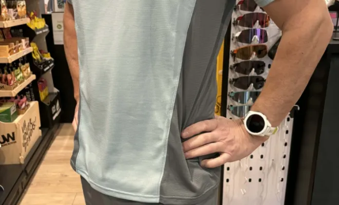 TEXTILES HOMME MIZUNO PRINTEMPS/ÉTÉ 2026, Saint-Quentin, Endurance Shop