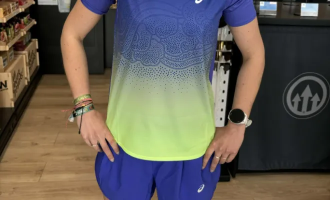 TEXTILES FEMME ASICS PRINTEMPS/ÉTÉ 2026, Saint-Quentin, Endurance Shop